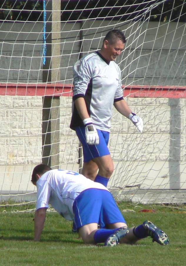 Sportspy Reports - Sunday September 14th 2008.