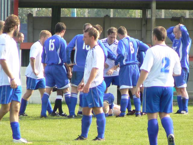 Sportspy Reports - Sunday September 14th 2008.