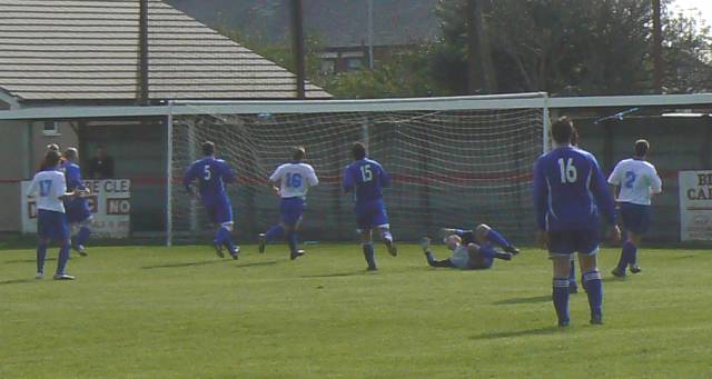 Sportspy Reports - Sunday September 14th 2008.