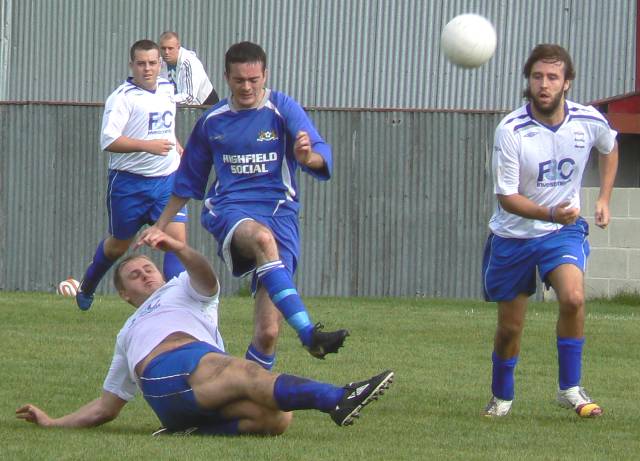Sportspy Reports - Sunday September 14th 2008.