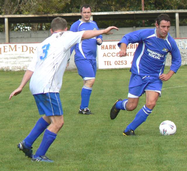Sportspy Reports - Sunday September 14th 2008.