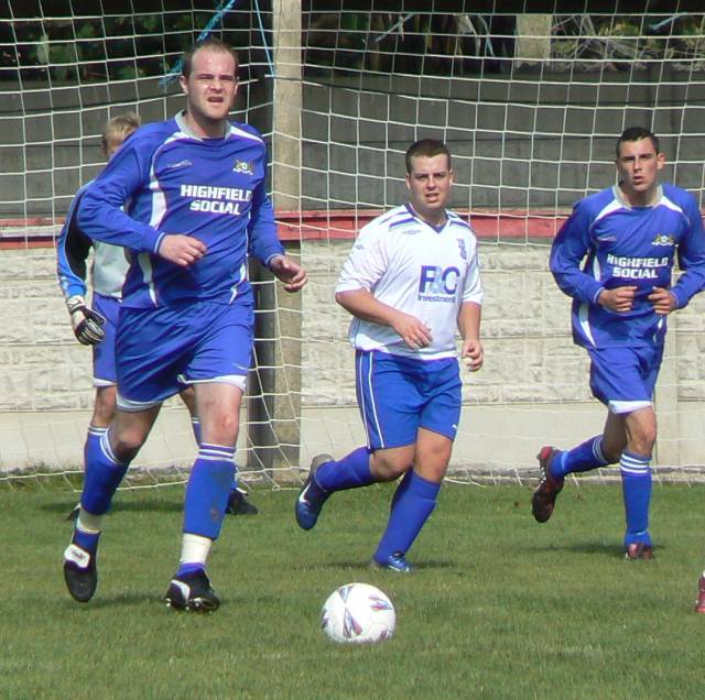 Sportspy Reports - Sunday September 14th 2008.