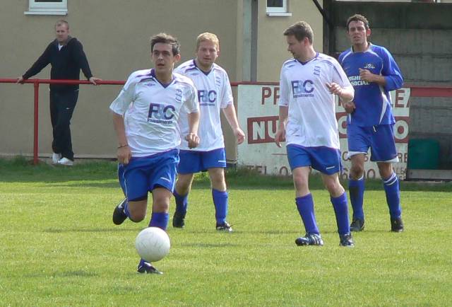 Sportspy Reports - Sunday September 14th 2008.