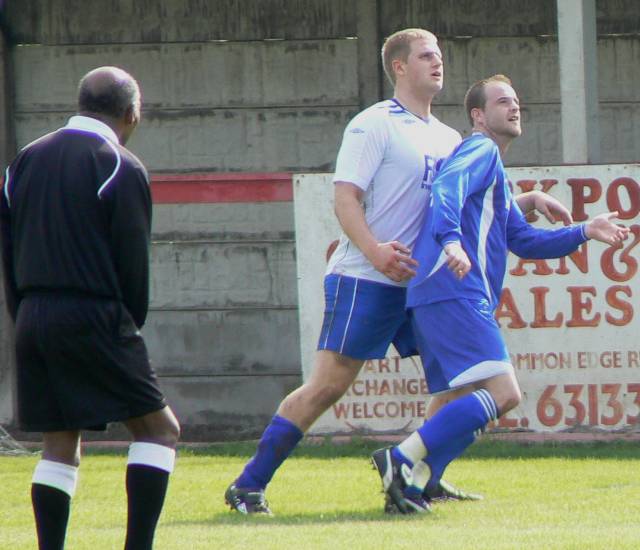 Sportspy Reports - Sunday September 14th 2008.