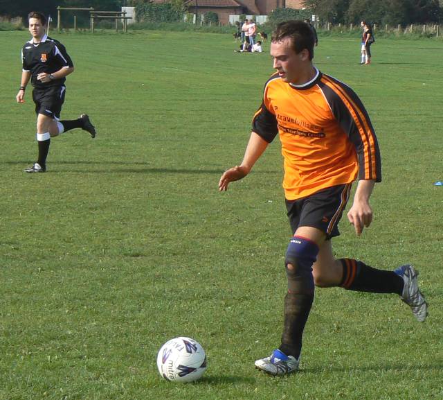 Sportspy Reports - Sunday September 21st 2008.