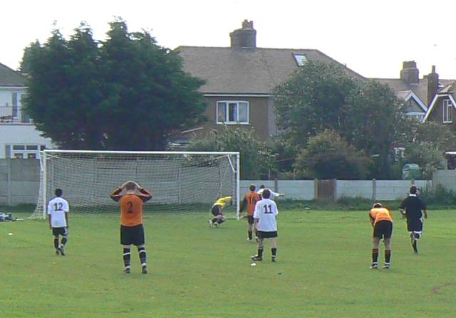 Sportspy Reports - Sunday September 21st 2008.