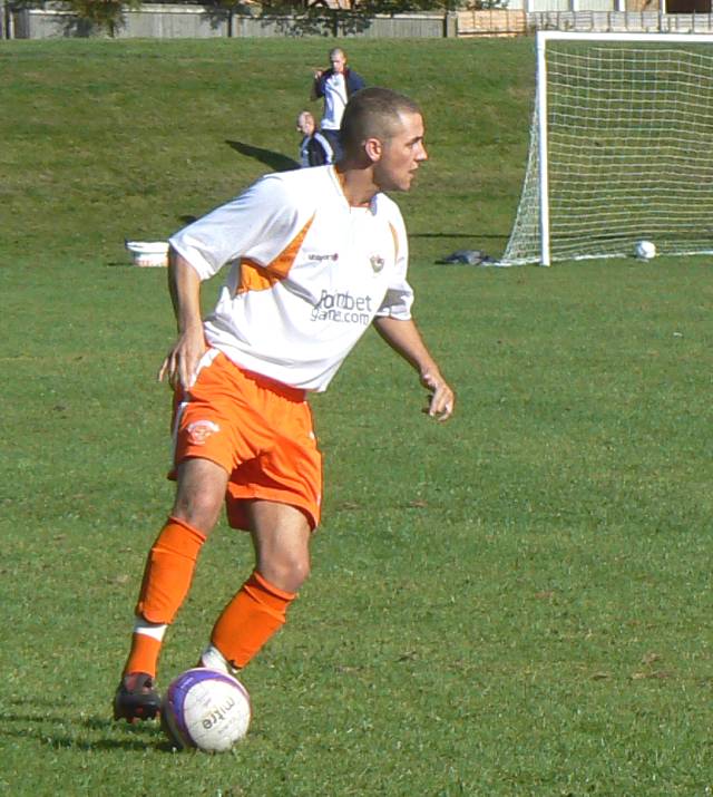 Sportspy Reports - Sunday September 28th 2008.