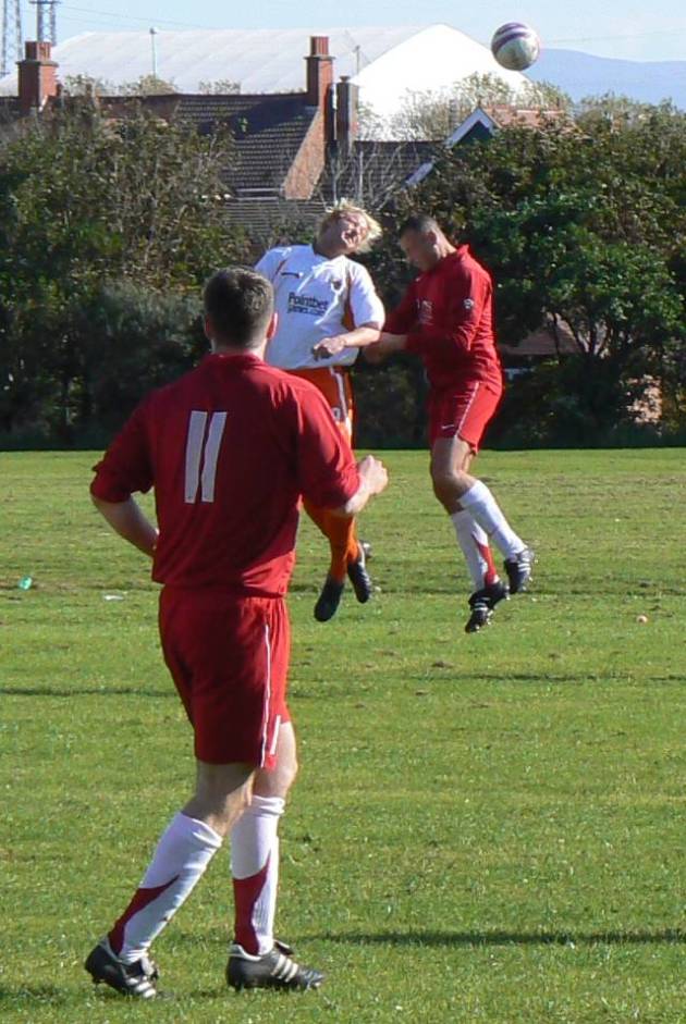 Sportspy Reports - Sunday September 28th 2008.
