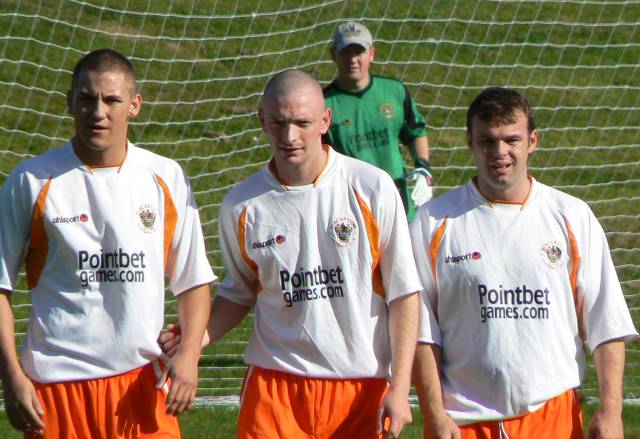 Sportspy Reports - Sunday September 28th 2008.