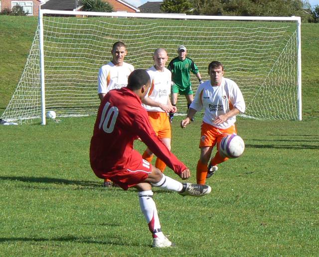Sportspy Reports - Sunday September 28th 2008.