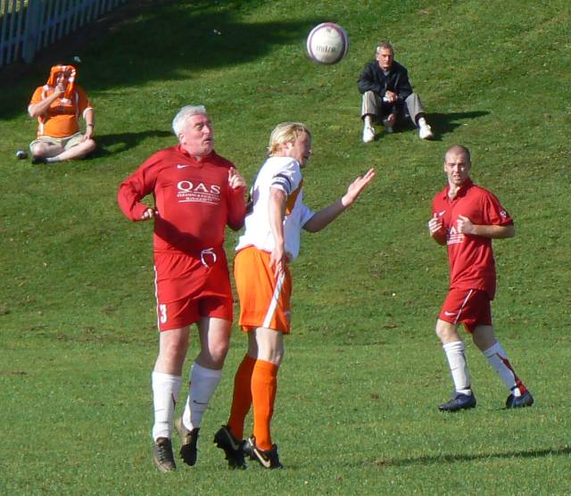 Sportspy Reports - Sunday September 28th 2008.