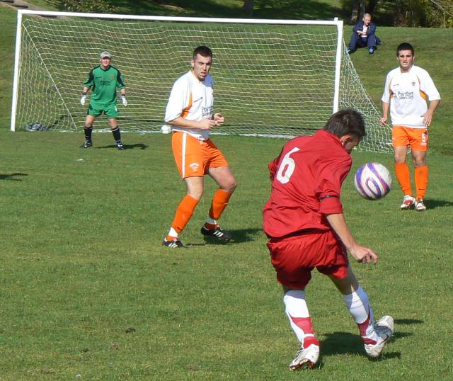 Sportspy Reports - Sunday September 28th 2008.