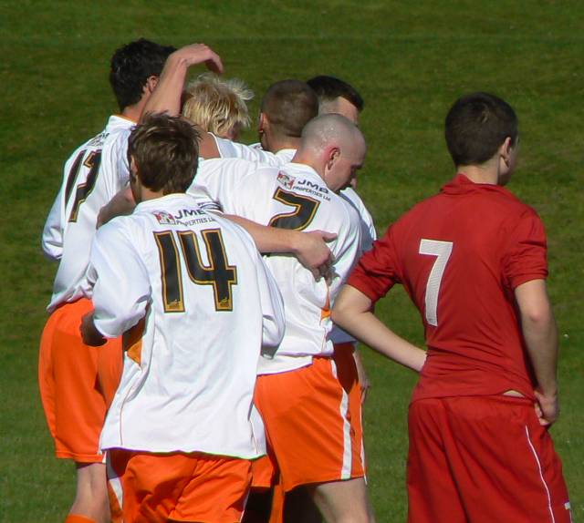 Sportspy Reports - Sunday September 28th 2008.