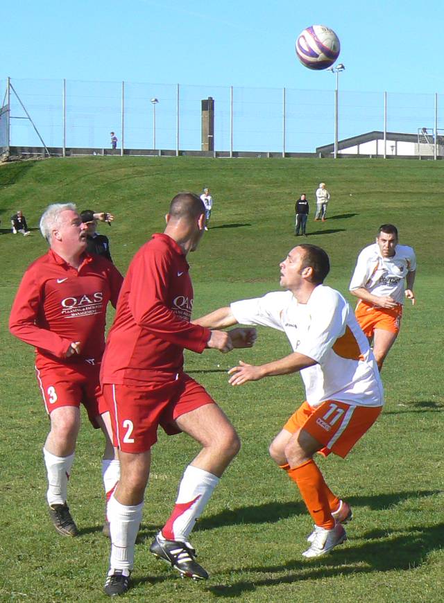 Sportspy Reports - Sunday September 28th 2008.