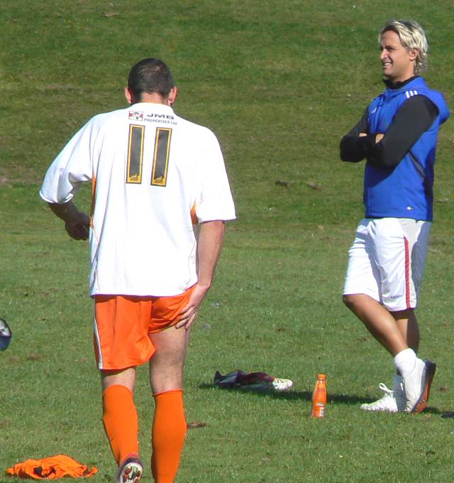 Sportspy Reports - Sunday September 28th 2008.