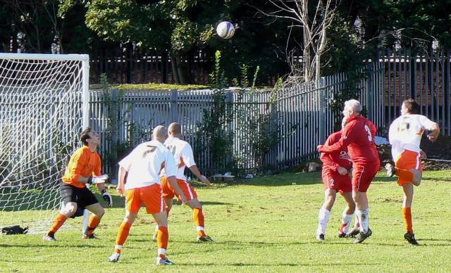 Sportspy Reports - Sunday September 28th 2008.
