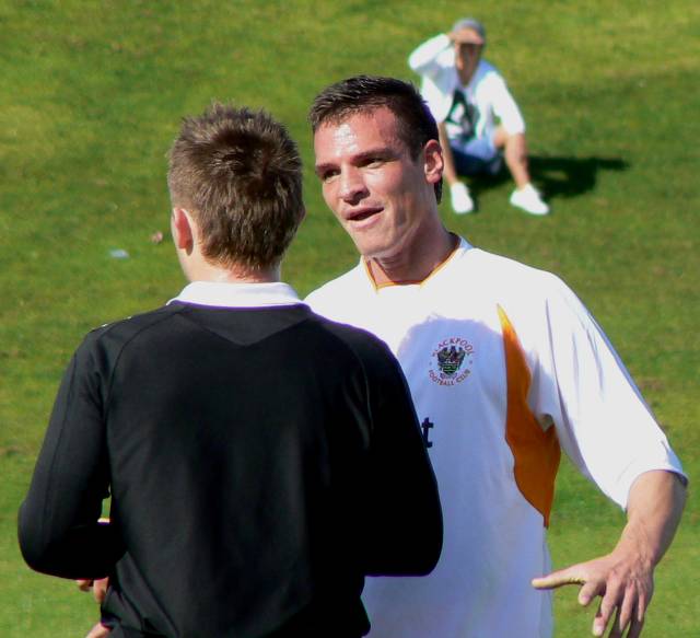 Sportspy Reports - Sunday September 28th 2008.