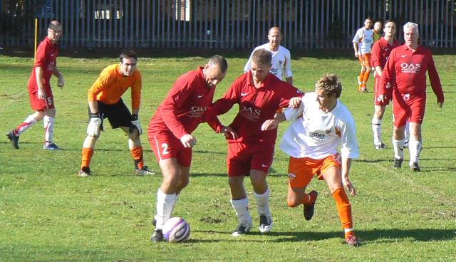 Sportspy Reports - Sunday September 28th 2008.