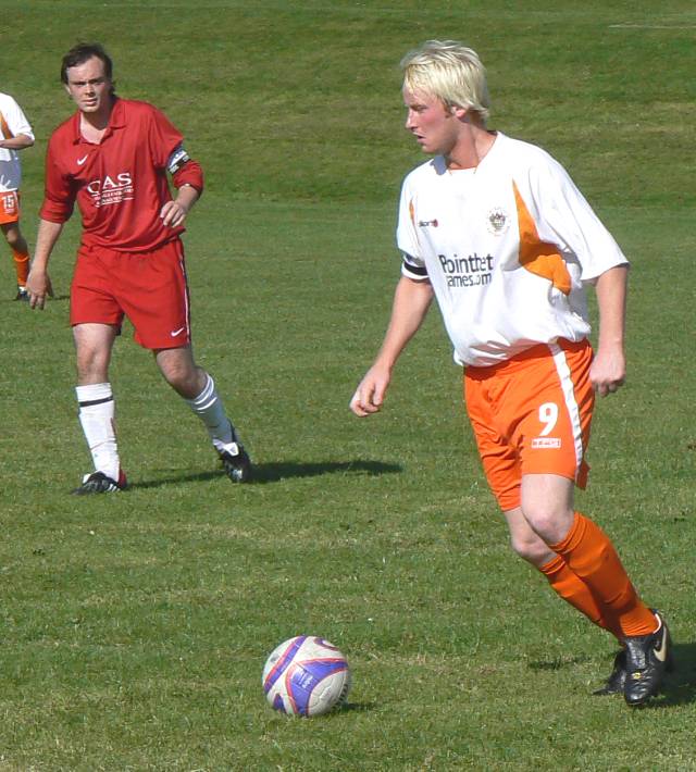 Sportspy Reports - Sunday September 28th 2008.