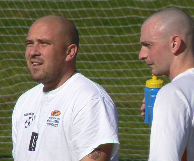 Sportspy Reports - Sunday September 28th 2008.