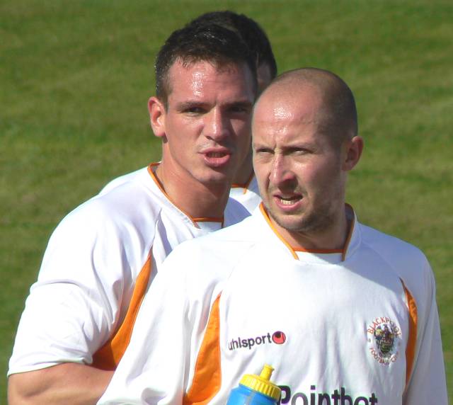 Sportspy Reports - Sunday September 28th 2008.