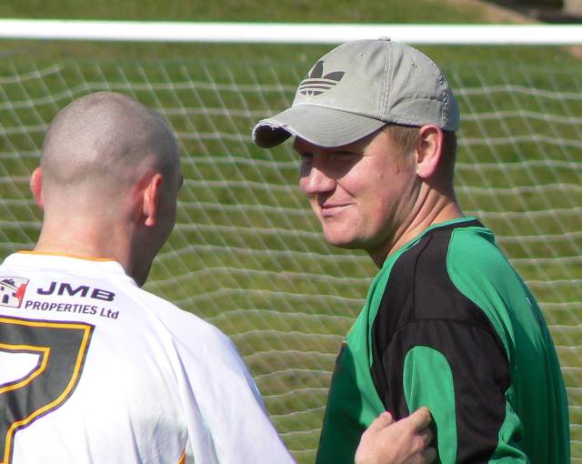 Sportspy Reports - Sunday September 28th 2008.