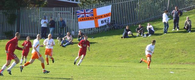 Sportspy Reports - Sunday September 28th 2008.