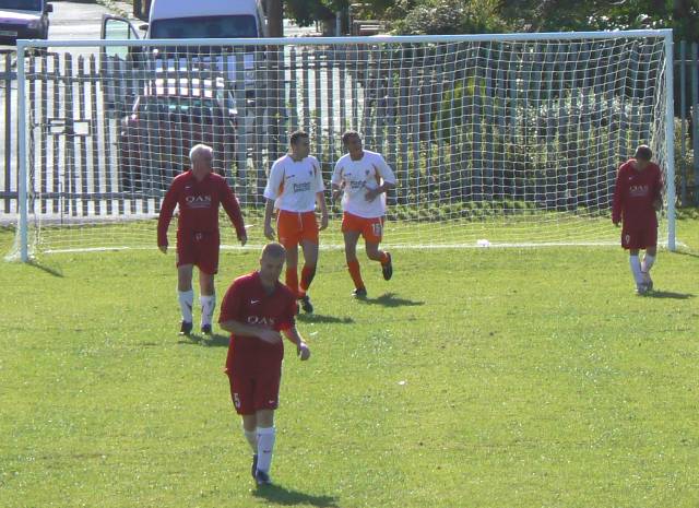 Sportspy Reports - Sunday September 28th 2008.