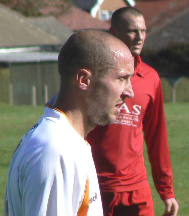 Sportspy Reports - Sunday September 28th 2008.
