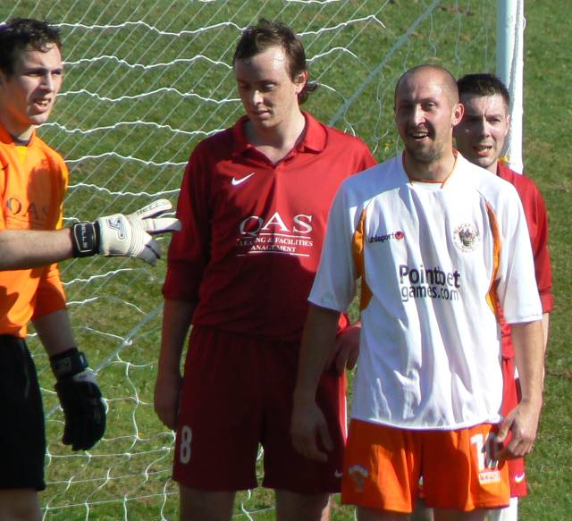 Sportspy Reports - Sunday September 28th 2008.