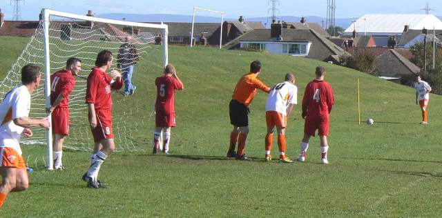 Sportspy Reports - Sunday September 28th 2008.