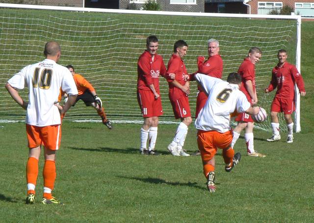 Sportspy Reports - Sunday September 28th 2008.