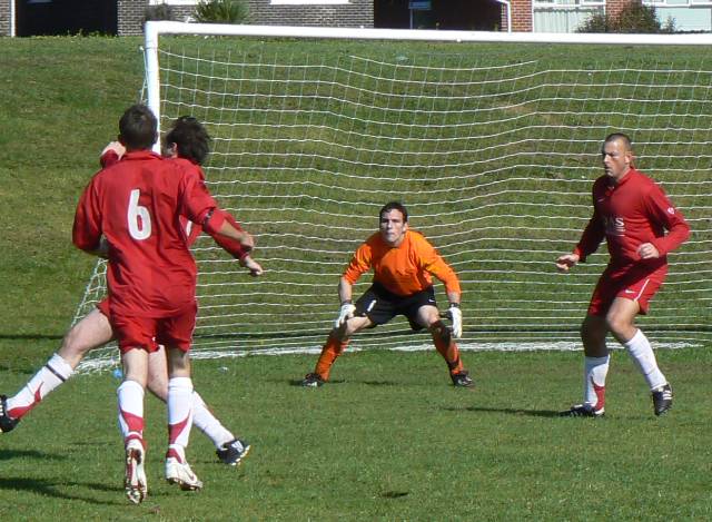 Sportspy Reports - Sunday September 28th 2008.