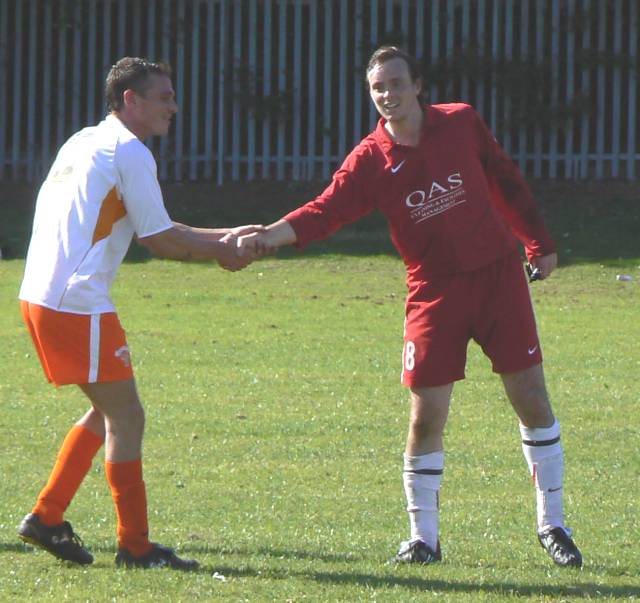 Sportspy Reports - Sunday September 28th 2008.