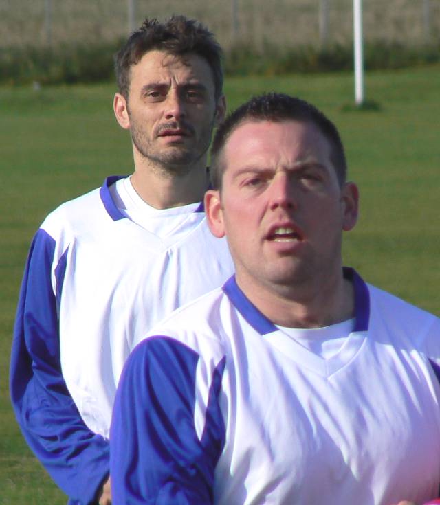 Sportspy Reports - Sunday October 5th 2008.