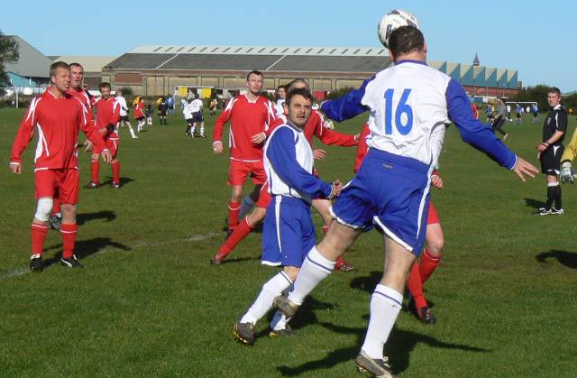 Sportspy Reports - Sunday October 5th 2008.