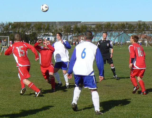 Sportspy Reports - Sunday October 5th 2008.