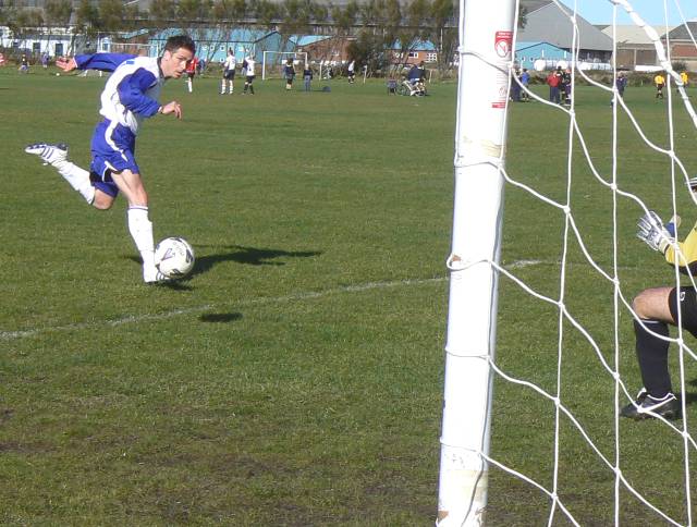 Sportspy Reports - Sunday October 5th 2008.