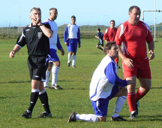 Sportspy Reports - Sunday October 5th 2008.