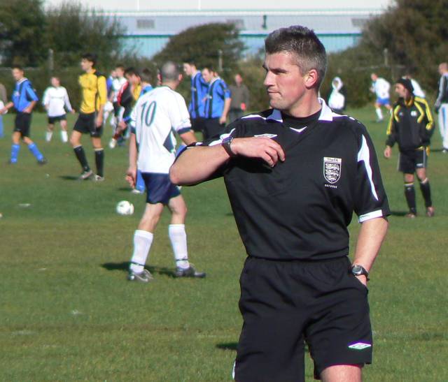 Sportspy Reports - Sunday October 5th 2008.