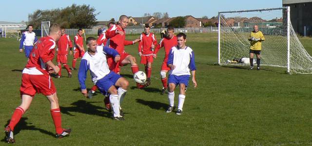 Sportspy Reports - Sunday October 5th 2008.