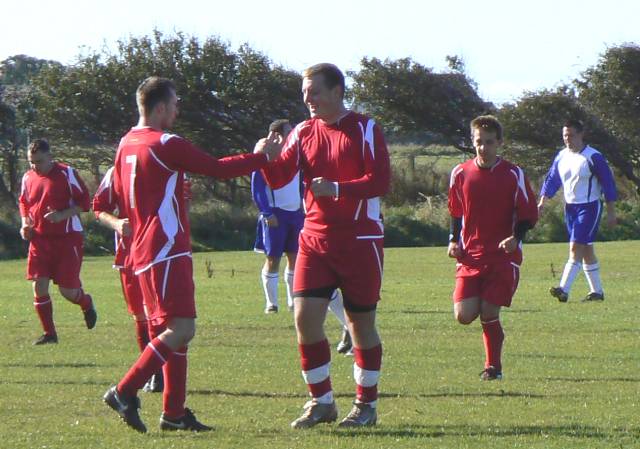 Sportspy Reports - Sunday October 5th 2008.