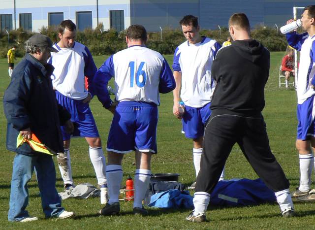 Sportspy Reports - Sunday October 5th 2008.