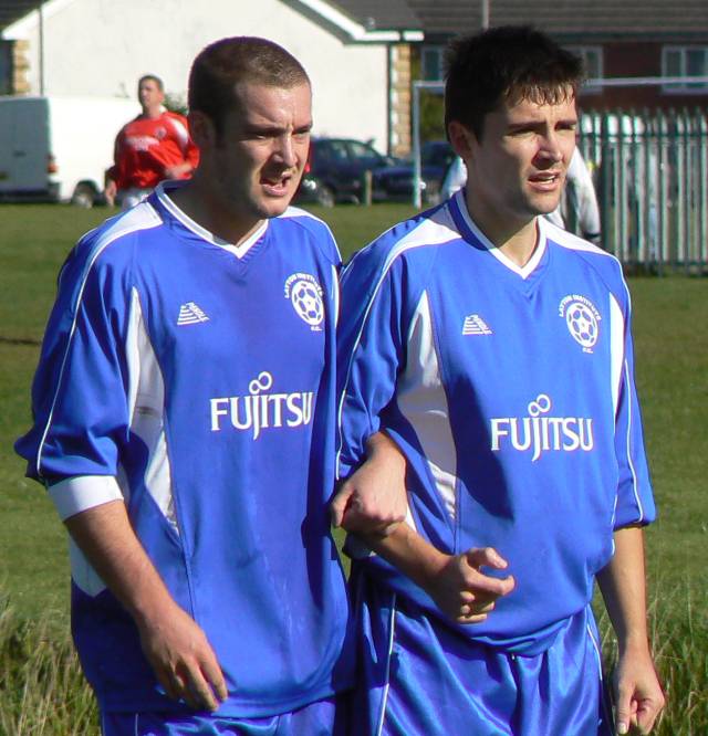 Sportspy Reports - Sunday October 5th 2008.