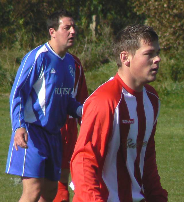 Sportspy Reports - Sunday October 5th 2008.