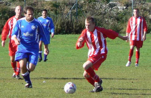 Sportspy Reports - Sunday October 5th 2008.