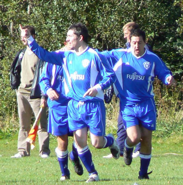 Sportspy Reports - Sunday October 5th 2008.