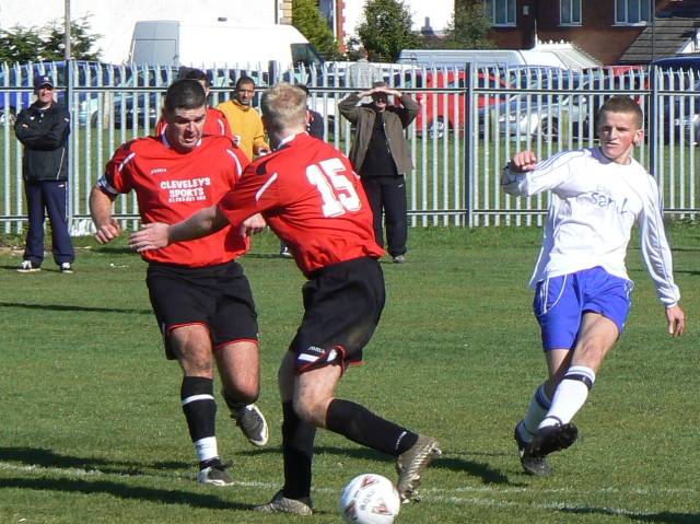 Sportspy Reports - Sunday October 5th 2008.