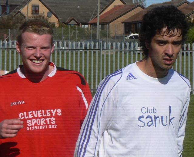 Sportspy Reports - Sunday October 5th 2008.