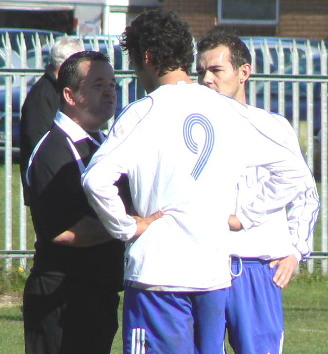 Sportspy Reports - Sunday October 5th 2008.